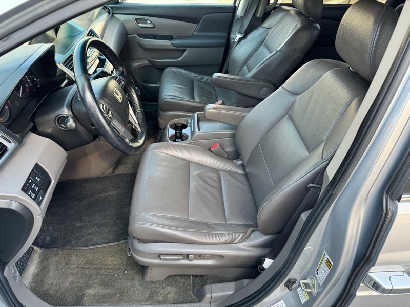Honda Odyssey EX-L 2012