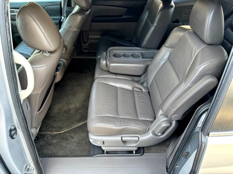 Honda Odyssey EX-L 2012