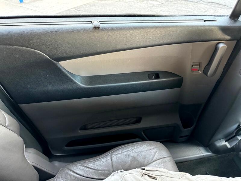 Honda Odyssey EX-L 2012