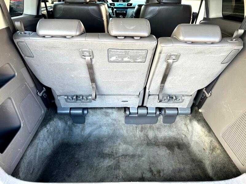 Honda Odyssey EX-L 2012