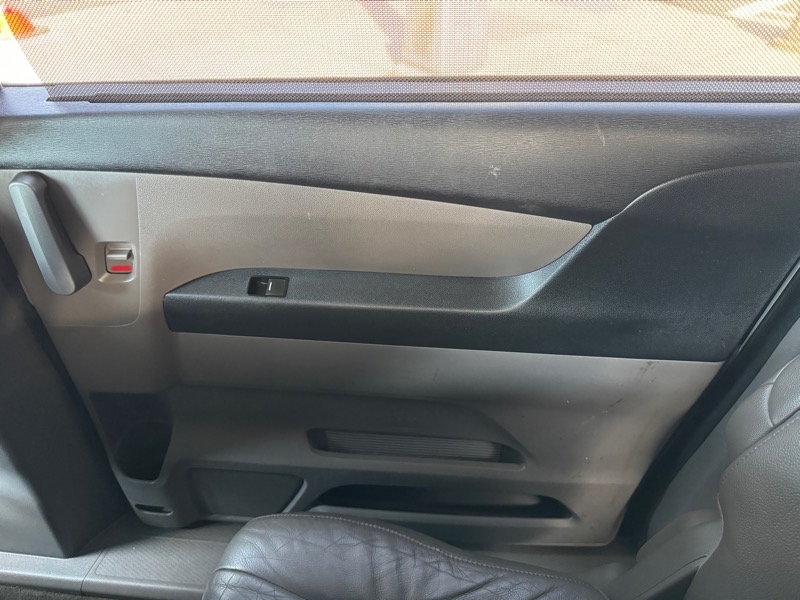 Honda Odyssey EX-L 2012