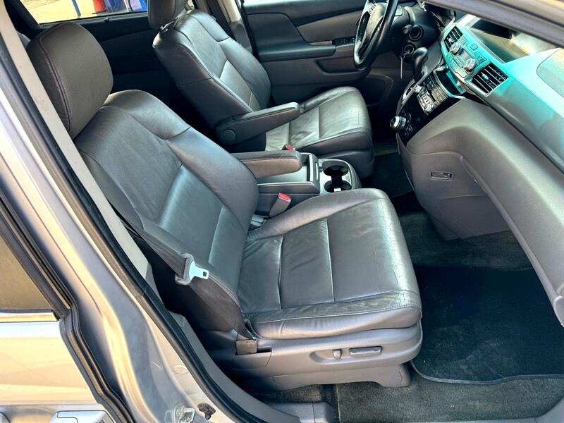 Honda Odyssey EX-L 2012