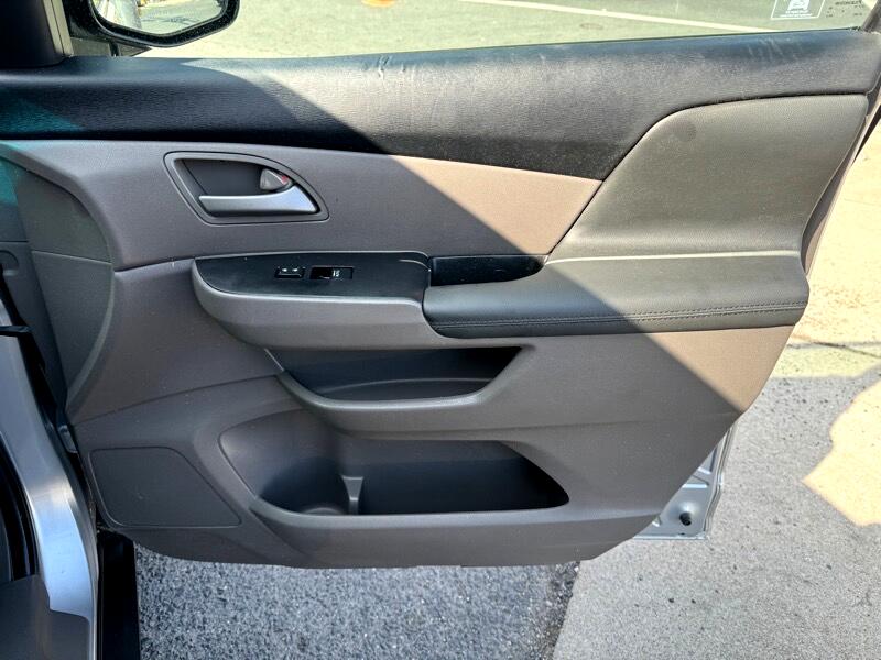 Honda Odyssey EX-L 2012