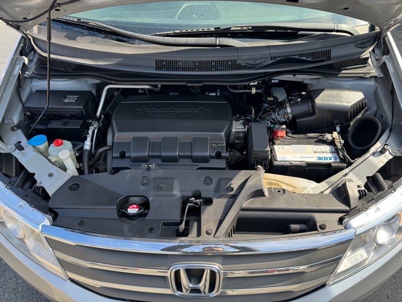 Honda Odyssey EX-L 2012