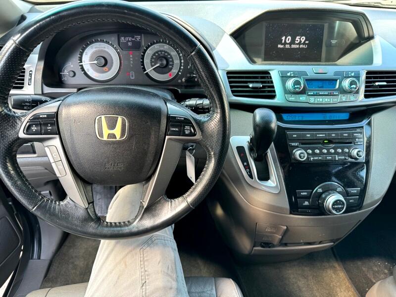 Honda Odyssey EX-L 2012