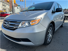 2012 Honda Odyssey 