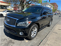 2011 Infiniti QX56 