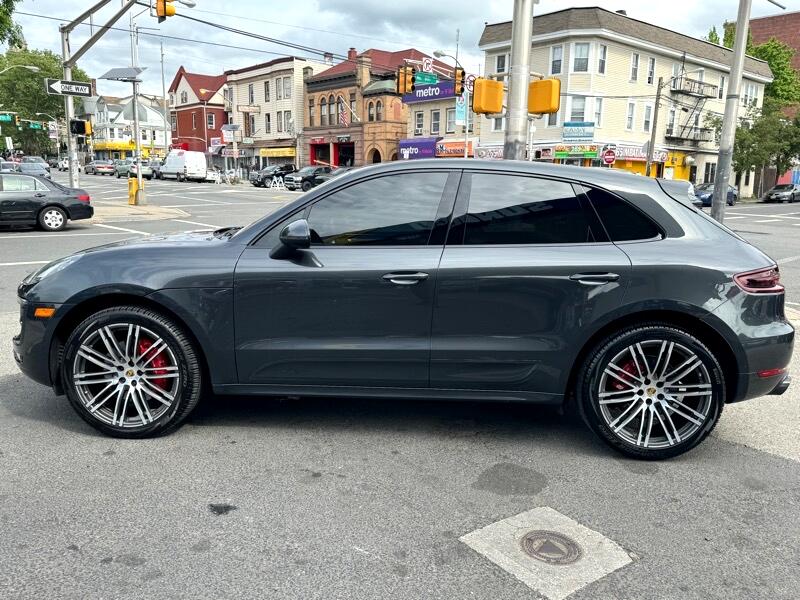 Porsche Macan GTS 2017