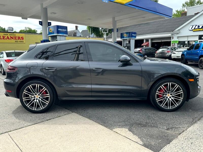 Porsche Macan GTS 2017