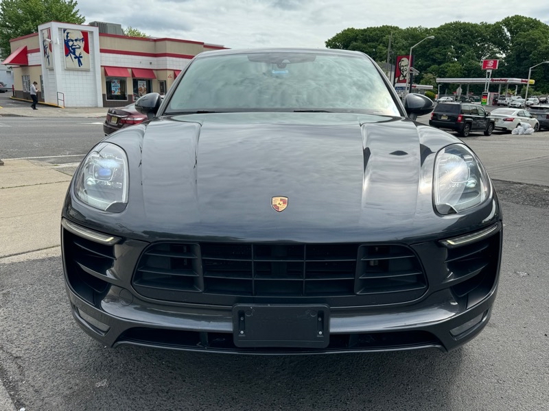 Porsche Macan GTS 2017