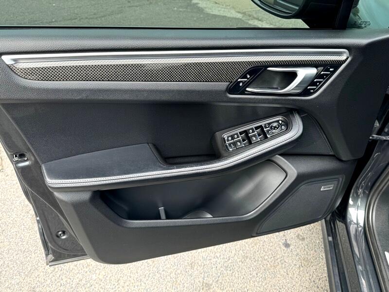 Porsche Macan GTS 2017