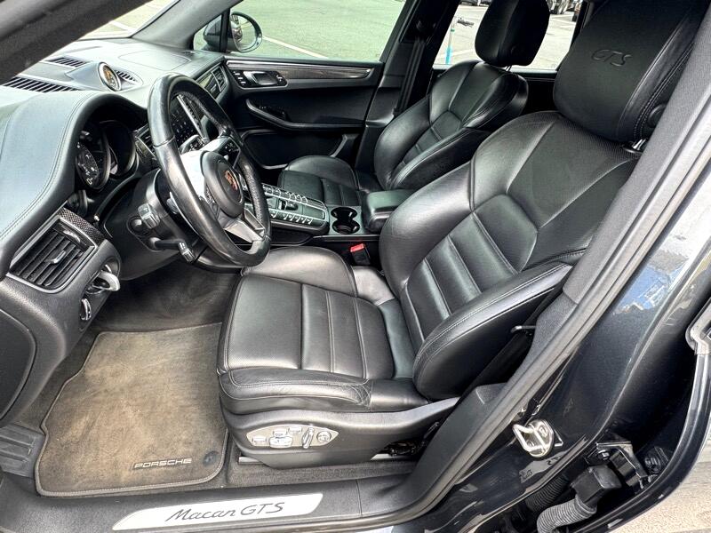 Porsche Macan GTS 2017
