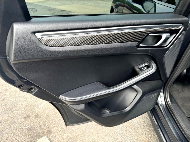 Porsche Macan GTS 2017