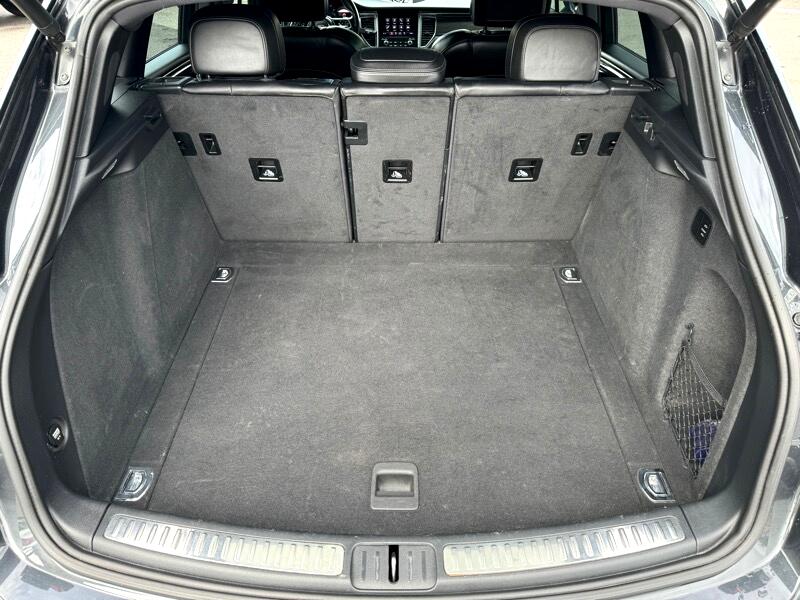 Porsche Macan GTS 2017