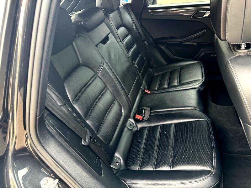 Porsche Macan GTS 2017