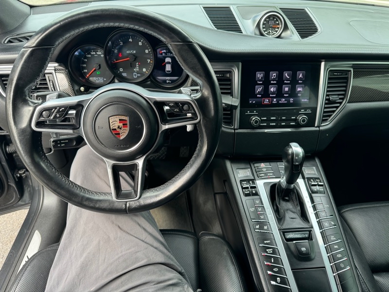 Porsche Macan GTS 2017