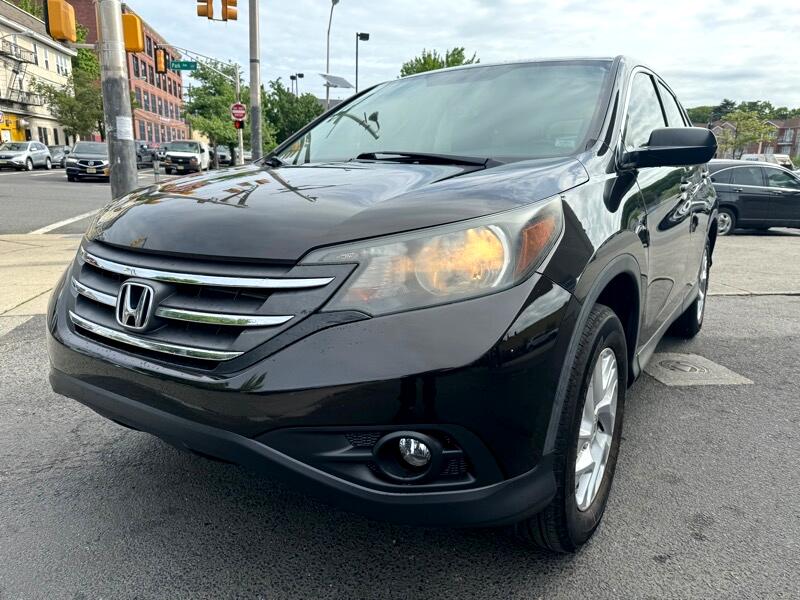 2014 Honda CR-V LX 4WD 5-Speed AT