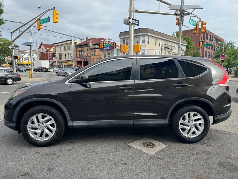 Honda CR-V LX 4WD 5-Speed AT 2014