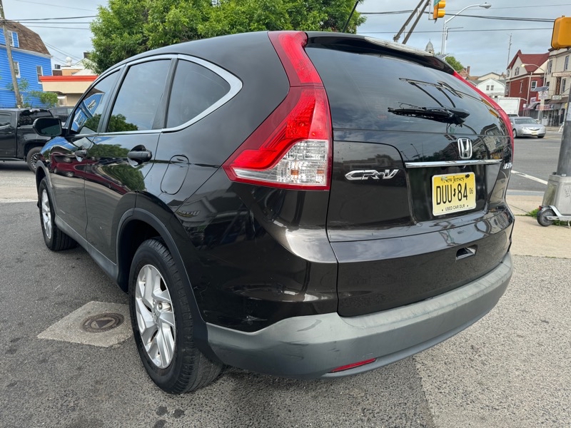 Honda CR-V LX 4WD 5-Speed AT 2014