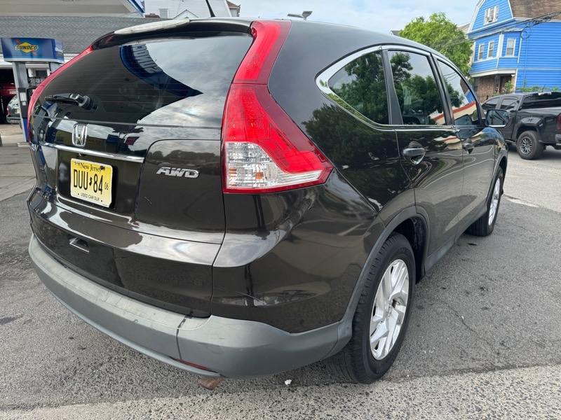 Honda CR-V LX 4WD 5-Speed AT 2014