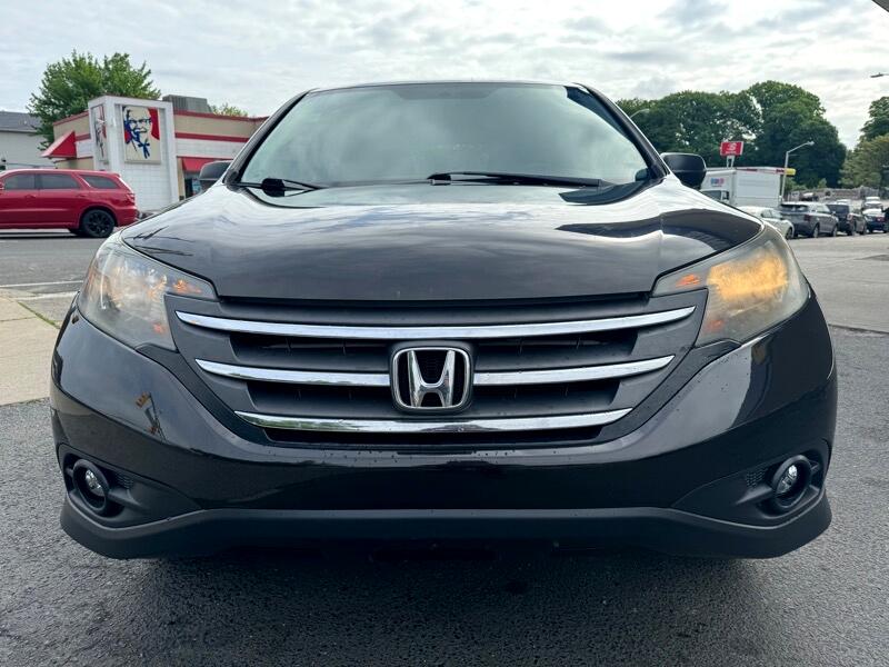 Honda CR-V LX 4WD 5-Speed AT 2014