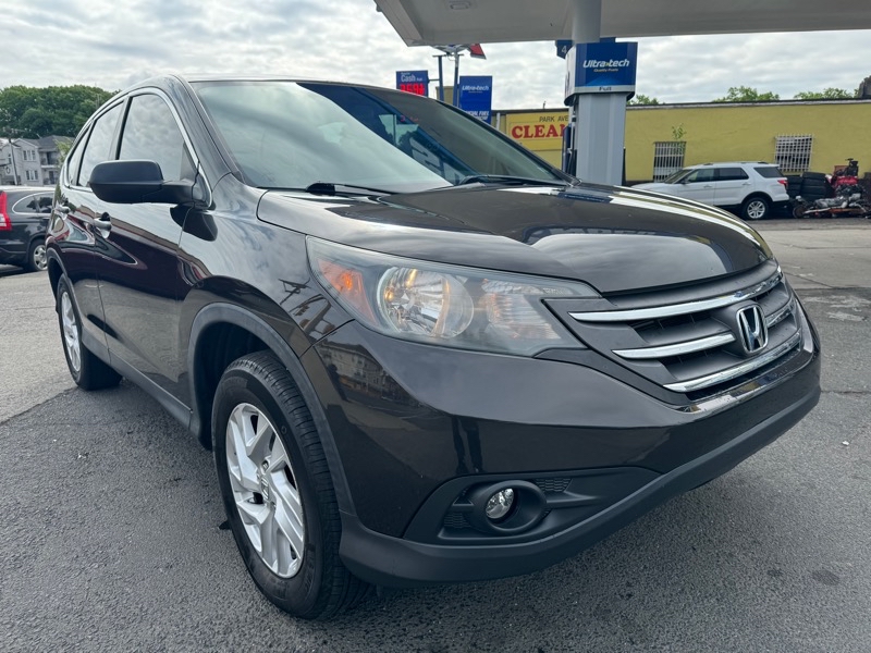 Honda CR-V LX 4WD 5-Speed AT 2014