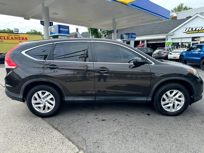 Honda CR-V LX 4WD 5-Speed AT 2014