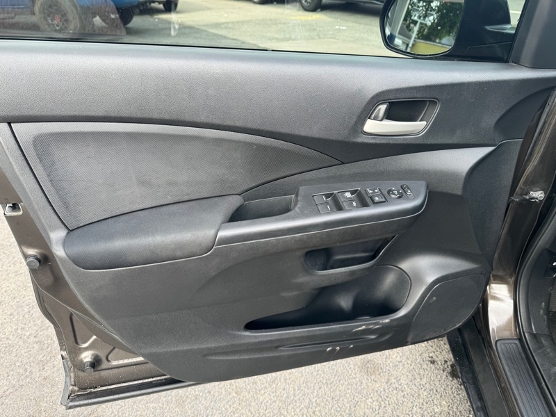 Honda CR-V LX 4WD 5-Speed AT 2014