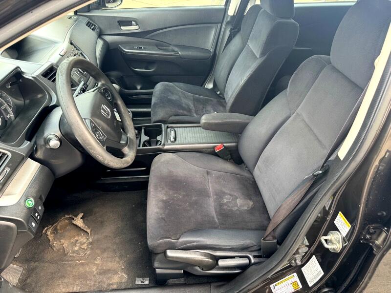 Honda CR-V LX 4WD 5-Speed AT 2014