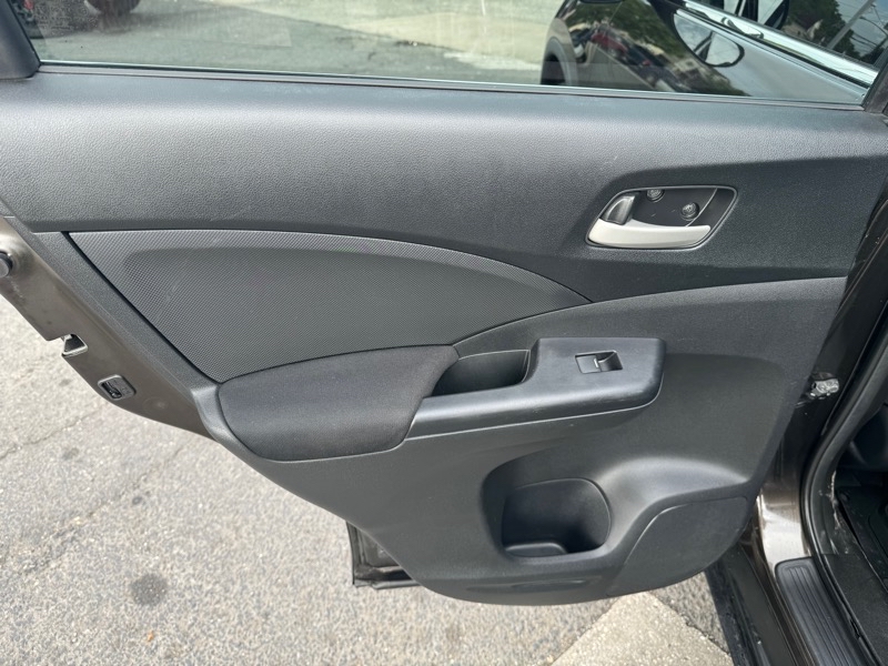 Honda CR-V LX 4WD 5-Speed AT 2014