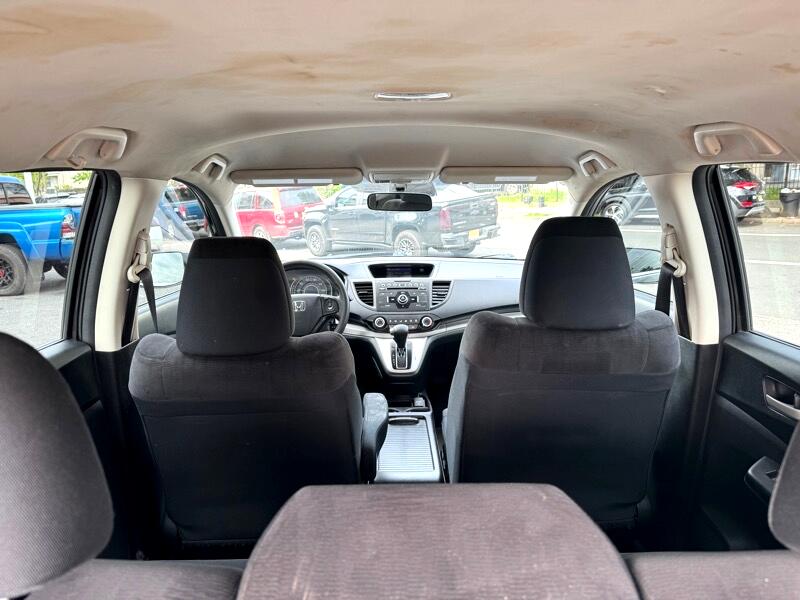 Honda CR-V LX 4WD 5-Speed AT 2014