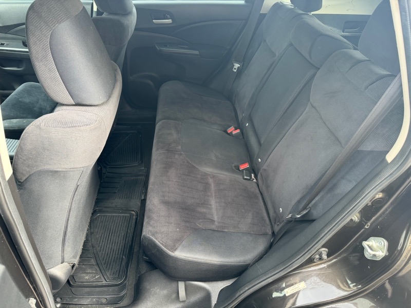 Honda CR-V LX 4WD 5-Speed AT 2014