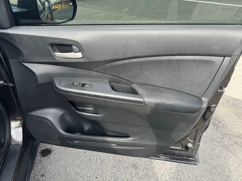 Honda CR-V LX 4WD 5-Speed AT 2014