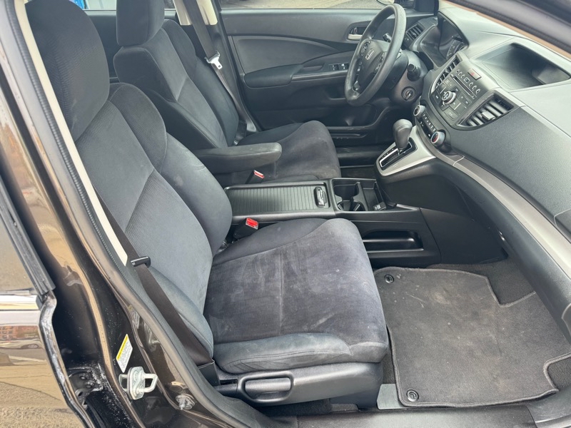 Honda CR-V LX 4WD 5-Speed AT 2014