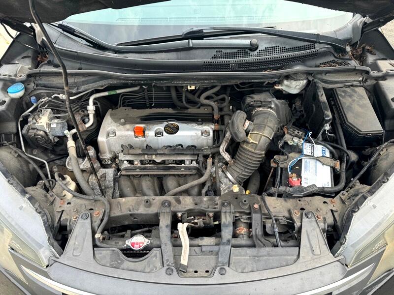 Honda CR-V LX 4WD 5-Speed AT 2014