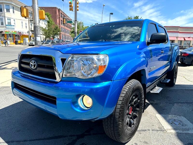2007 Toyota Tacoma Double Cab V6 Auto 4WD