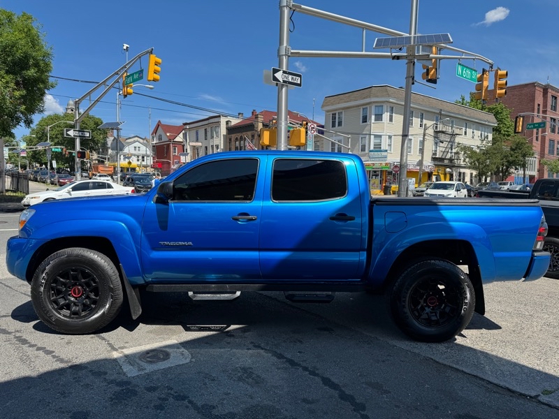 Toyota Tacoma Double Cab V6 Auto 4WD 2007