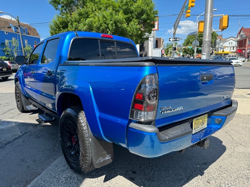 Toyota Tacoma Double Cab V6 Auto 4WD 2007