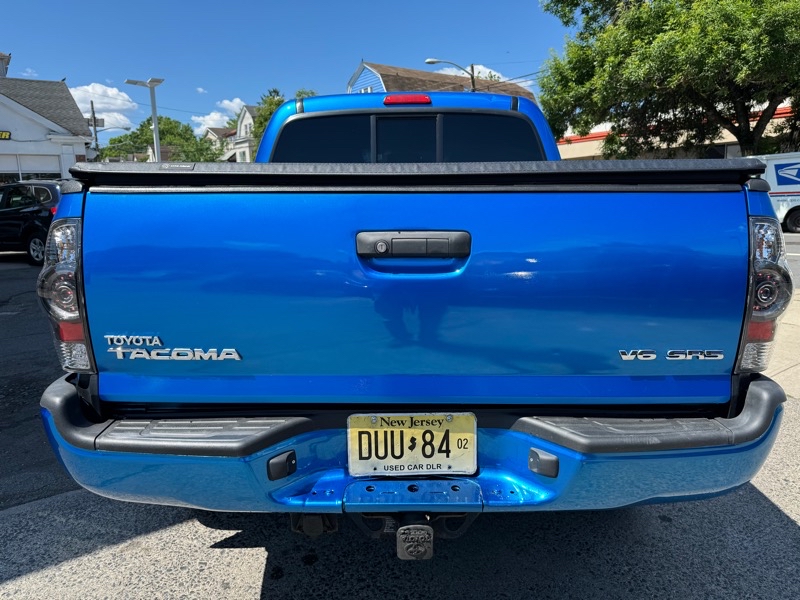 Toyota Tacoma Double Cab V6 Auto 4WD 2007