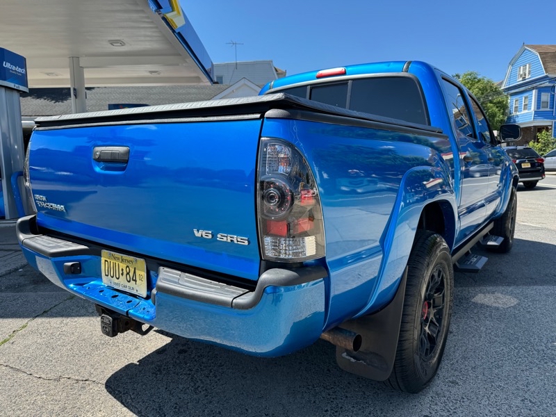 Toyota Tacoma Double Cab V6 Auto 4WD 2007