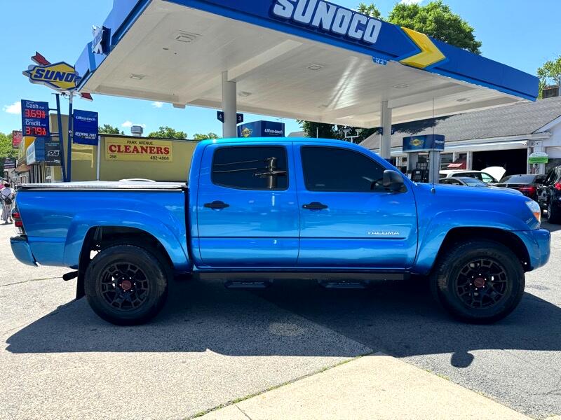 Toyota Tacoma Double Cab V6 Auto 4WD 2007