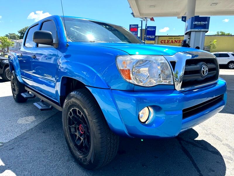 Toyota Tacoma Double Cab V6 Auto 4WD 2007