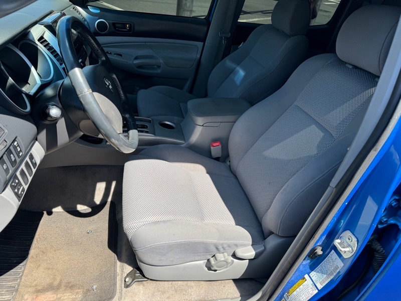 Toyota Tacoma Double Cab V6 Auto 4WD 2007