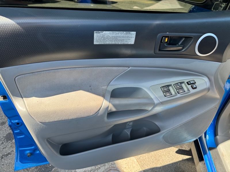 Toyota Tacoma Double Cab V6 Auto 4WD 2007