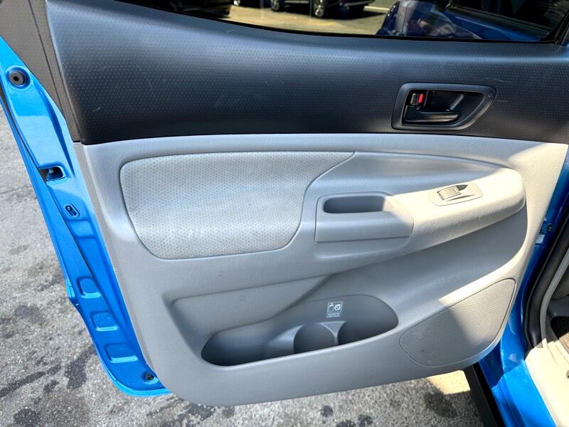 Toyota Tacoma Double Cab V6 Auto 4WD 2007