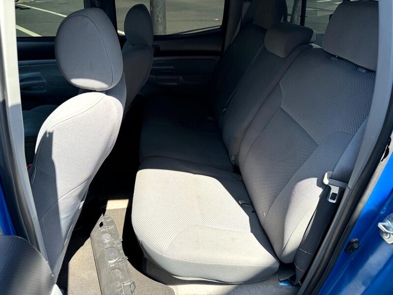 Toyota Tacoma Double Cab V6 Auto 4WD 2007