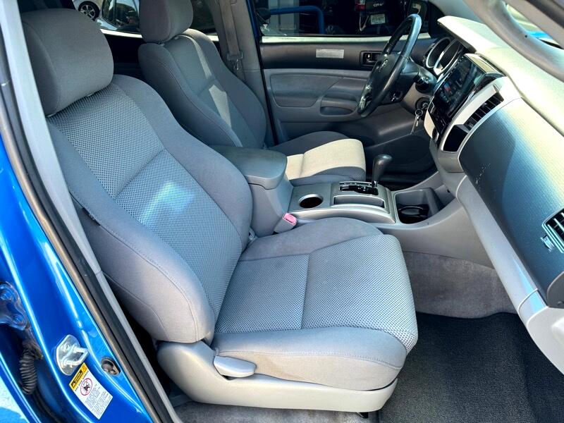 Toyota Tacoma Double Cab V6 Auto 4WD 2007