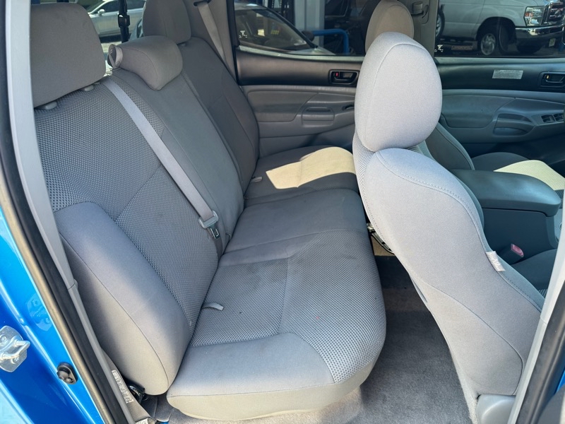 Toyota Tacoma Double Cab V6 Auto 4WD 2007