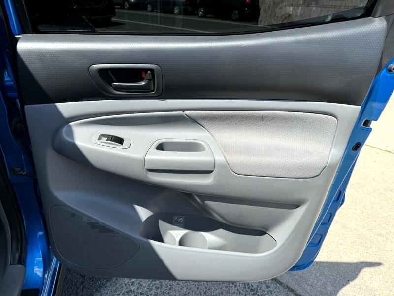 Toyota Tacoma Double Cab V6 Auto 4WD 2007