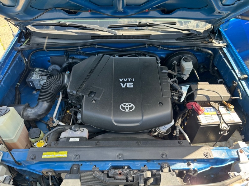 Toyota Tacoma Double Cab V6 Auto 4WD 2007